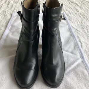 Frye Patty Riding Bootie